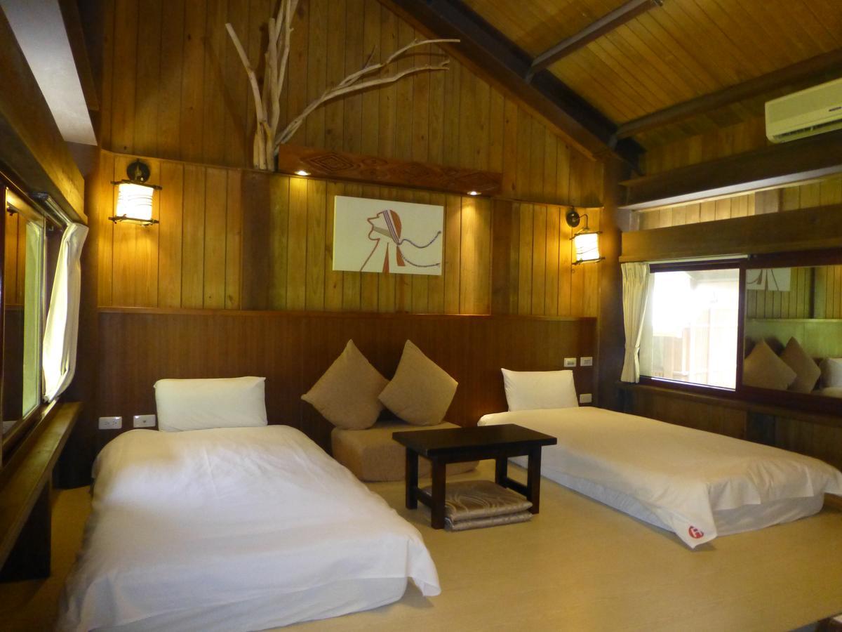Taroko Village Hotel Fushi Exterior foto