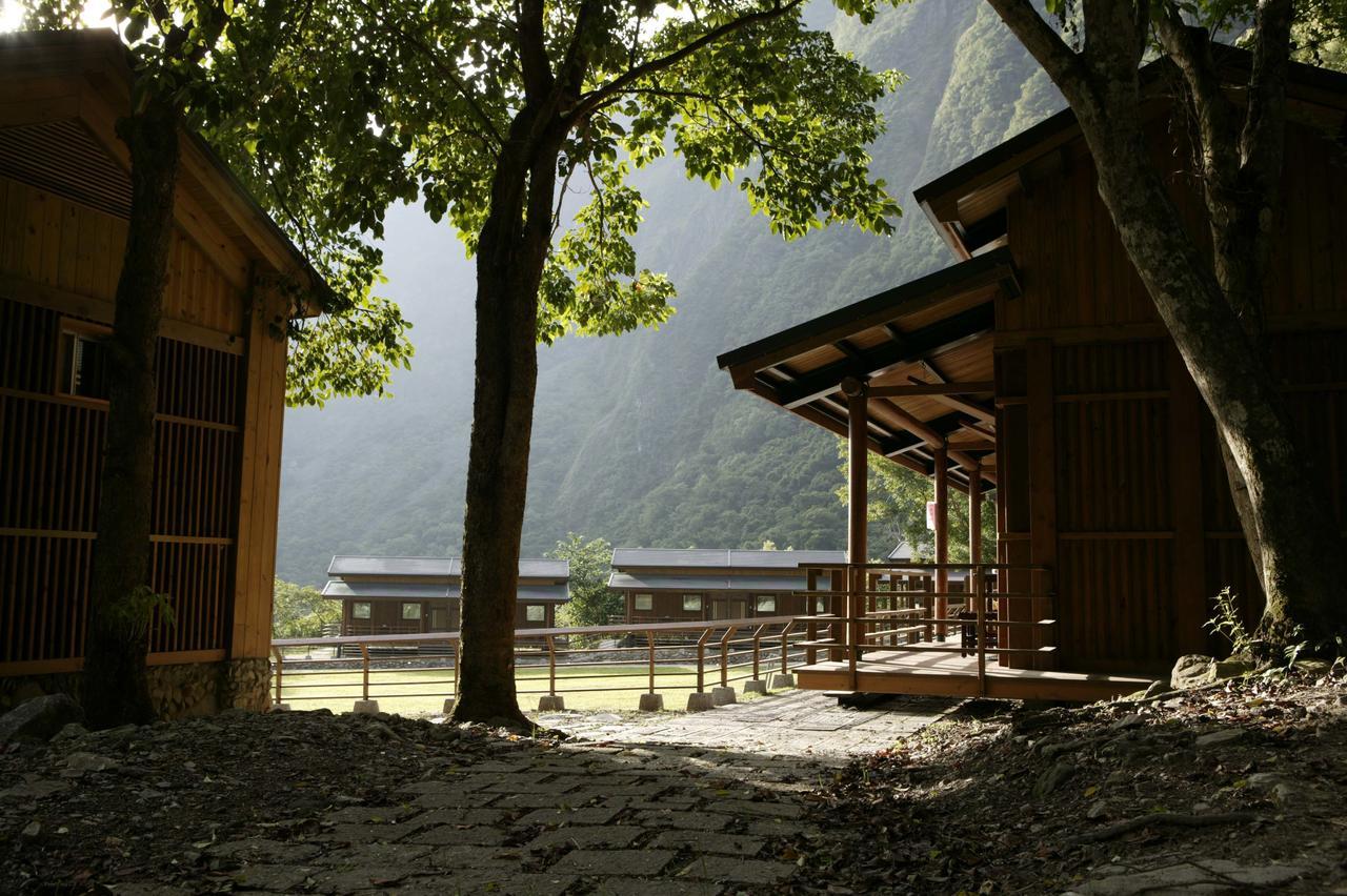 Taroko Village Hotel Fushi Exterior foto