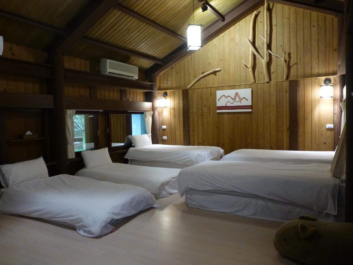 Taroko Village Hotel Fushi Exterior foto