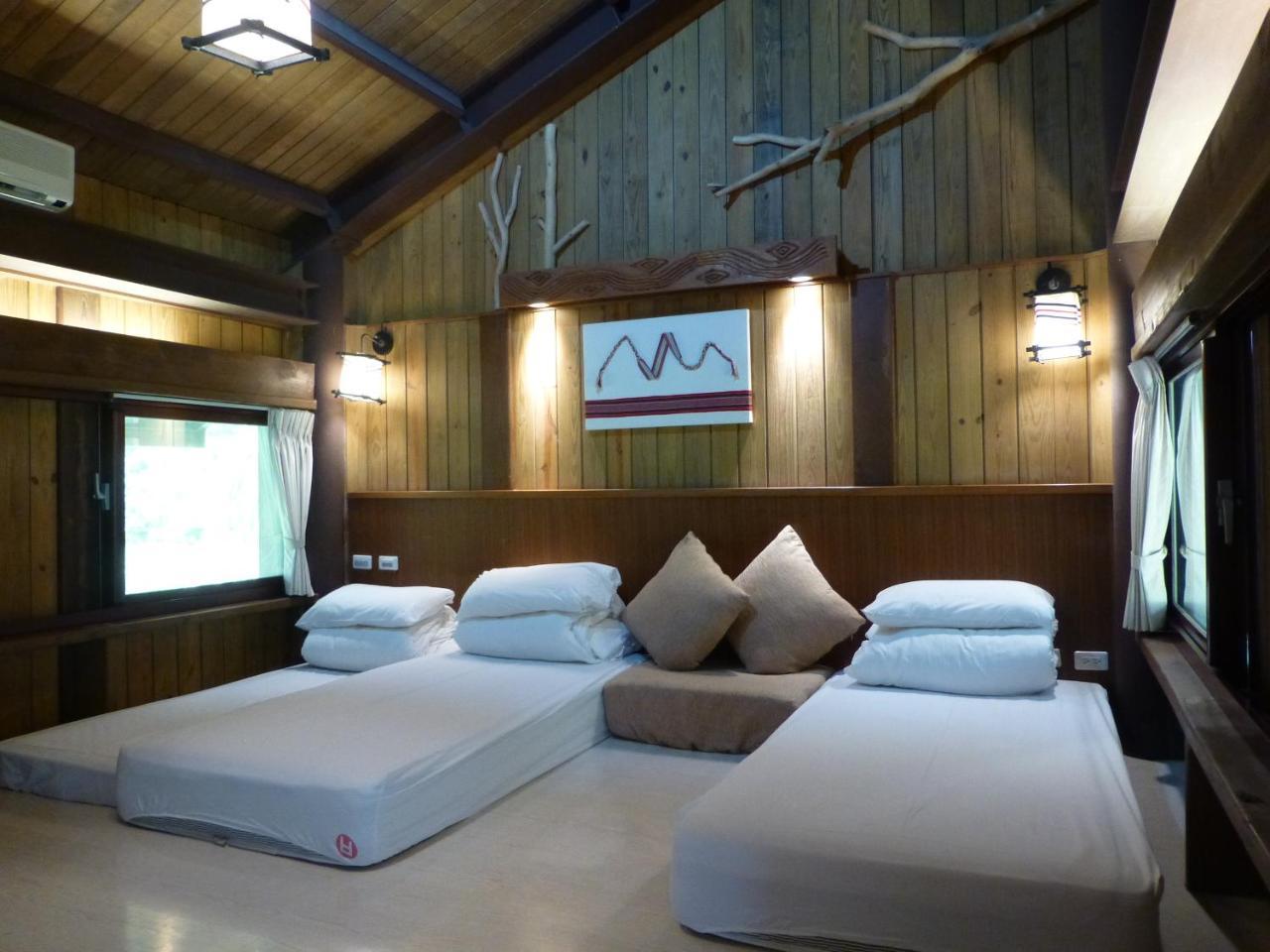 Taroko Village Hotel Fushi Exterior foto